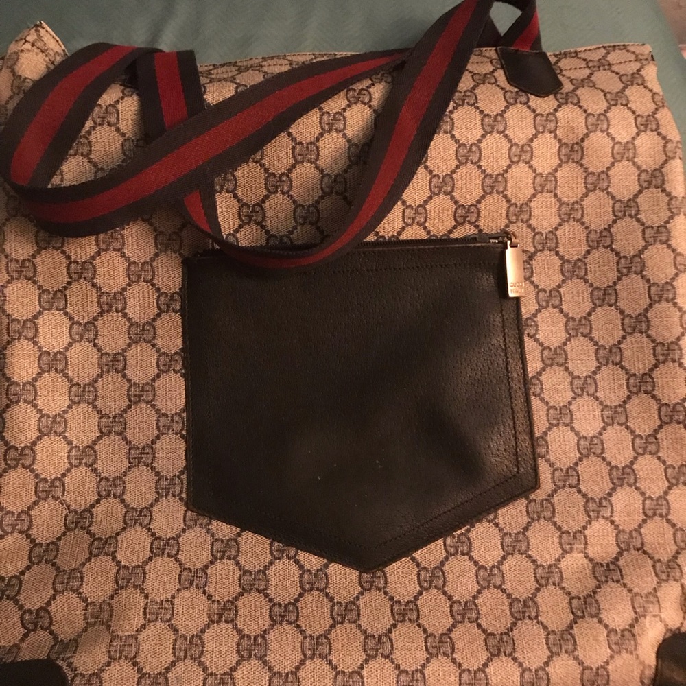 Gucci Tote - Picture 2 of 8